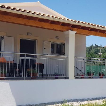 Apartmán Casa Loukia Gastouri  Exteriér fotografie