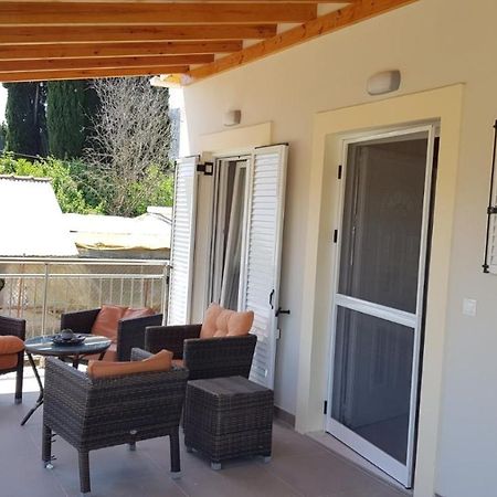 Apartmán Casa Loukia Gastouri  Exteriér fotografie