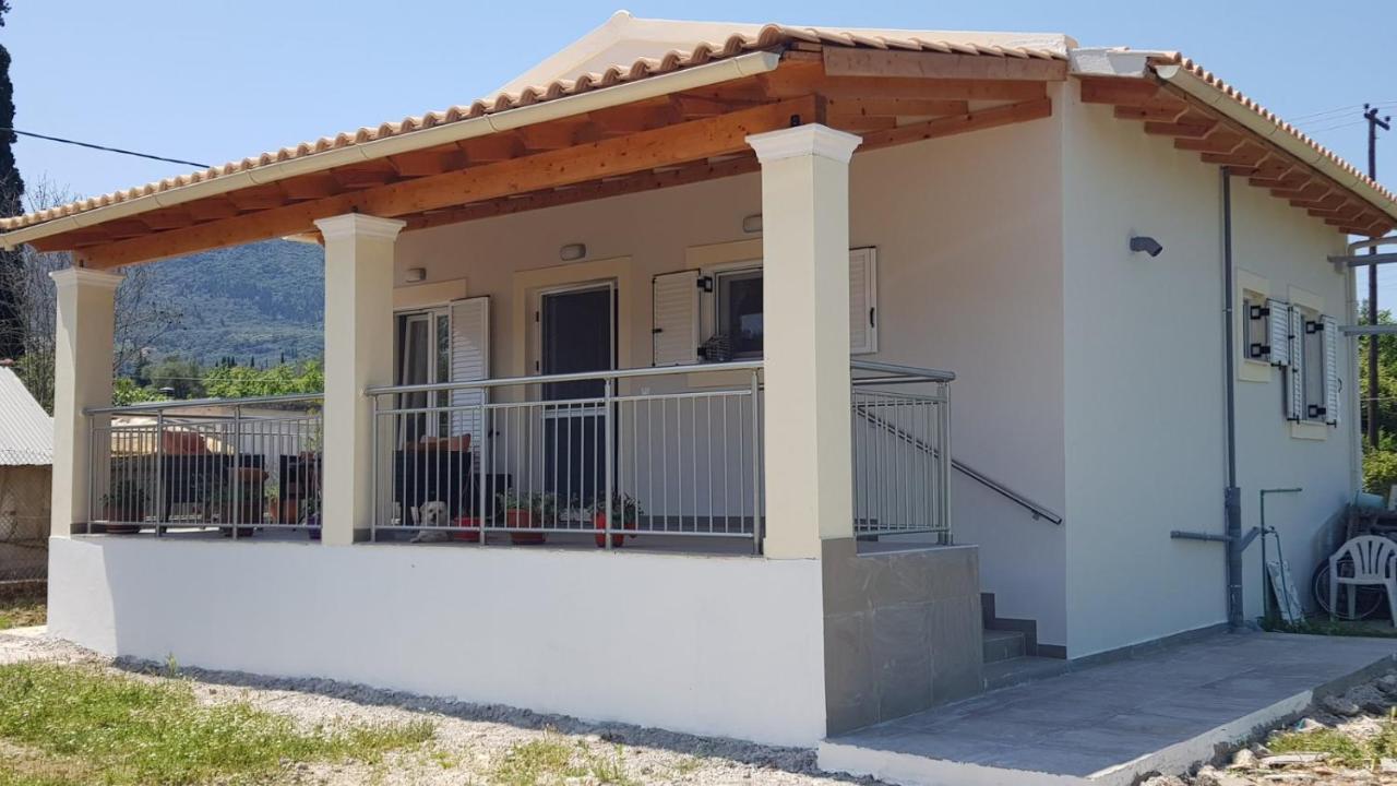 Apartmán Casa Loukia Gastouri  Exteriér fotografie